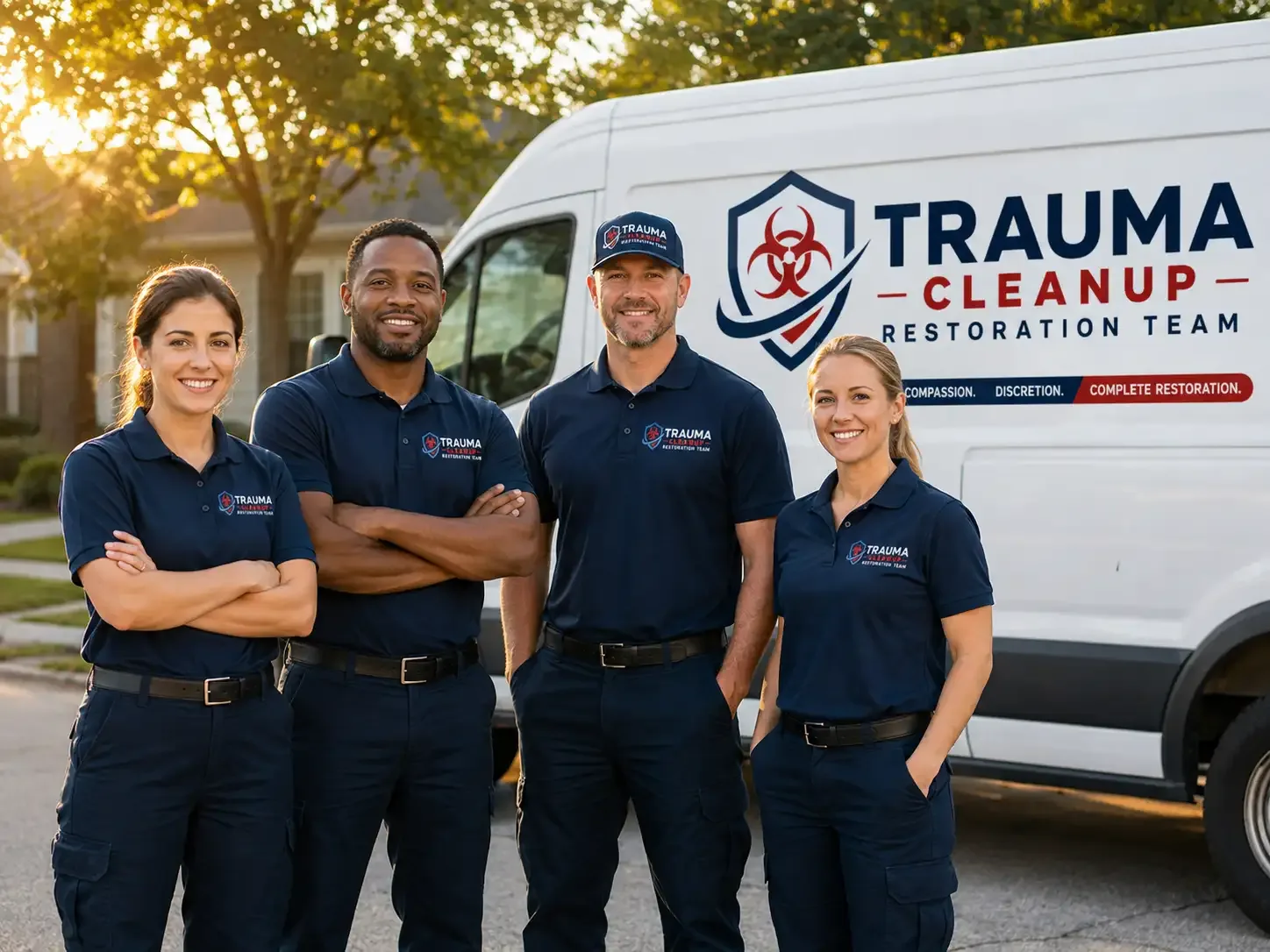 Trauma Cleanup company in Snover, MI