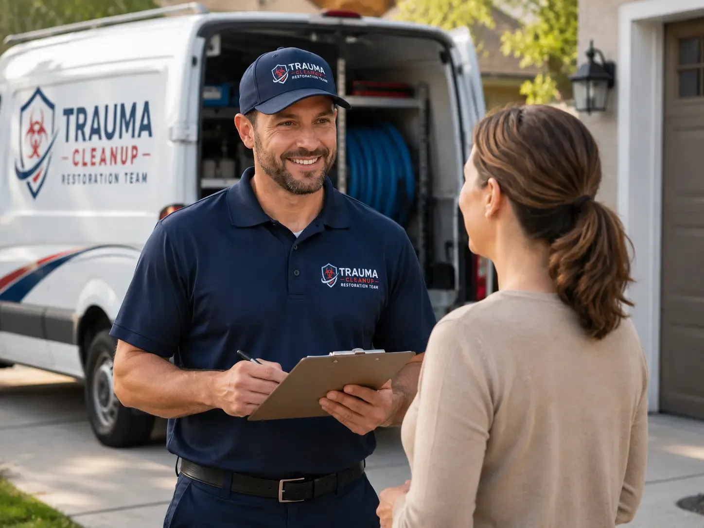 Trauma Cleanup Snover, MI FAQs